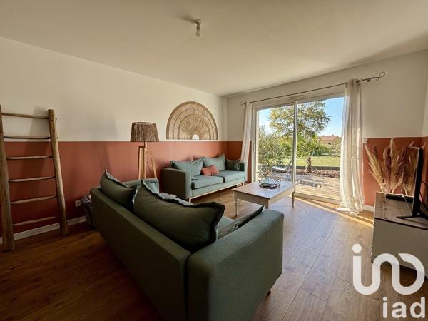 Maison à vendre 6 pièces 150 m² Luché-Thouarsais