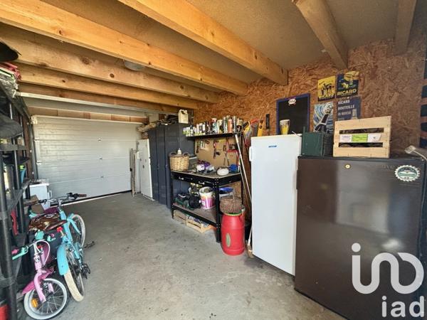 Maison à vendre 6 pièces 150 m² Luché-Thouarsais