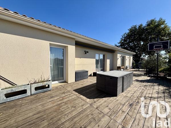 Maison à vendre 6 pièces 150 m² Luché-Thouarsais