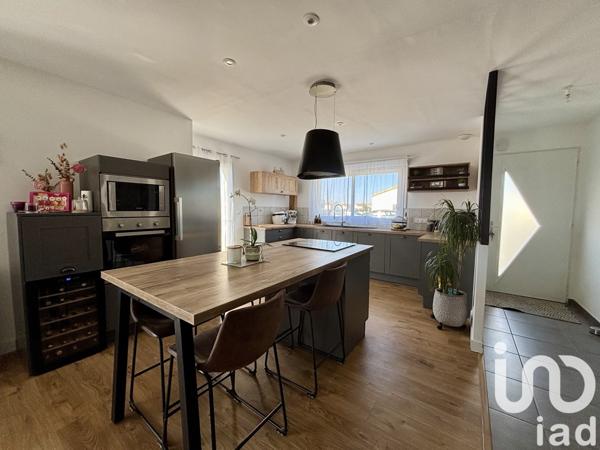 Maison à vendre 6 pièces 150 m² Luché-Thouarsais