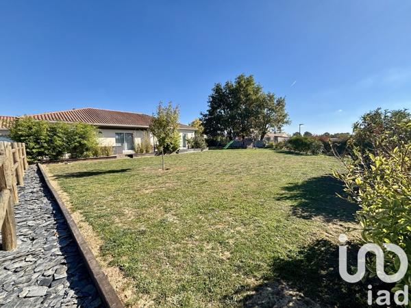 Maison à vendre 6 pièces 150 m² Luché-Thouarsais