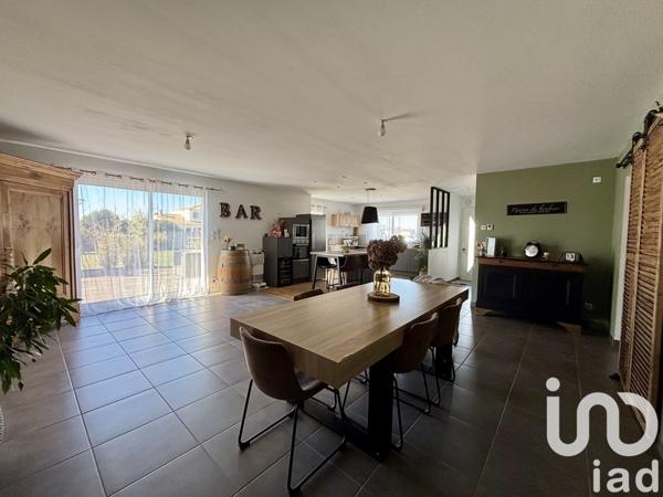 Maison à vendre 6 pièces 150 m² Luché-Thouarsais