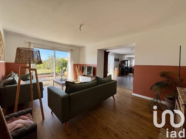 Maison à vendre 6 pièces 150 m² Luché-Thouarsais