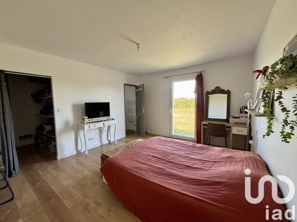 Maison à vendre 6 pièces 150 m² Luché-Thouarsais