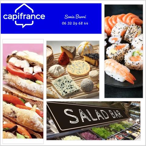 Fonds de commerce Petite restauration ou autres à QUIMPERLE (29)