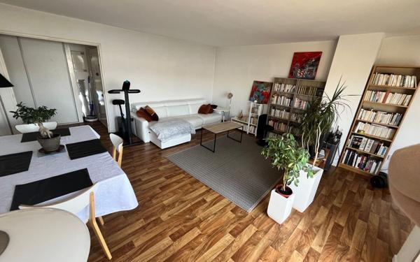 Appartement à louer    4 pièces •  Limoges