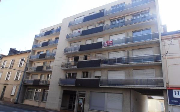 Appartement à louer    4 pièces •  Limoges