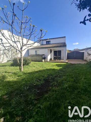 Maison à vendre 5 pièces 108 m² Lagord