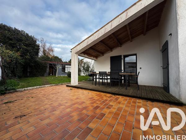 Maison à vendre 5 pièces 108 m² Lagord