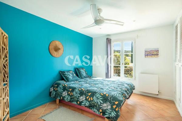 Vente Maison 8 pièces de 211m² - 13320 Bouc-Bel-Air