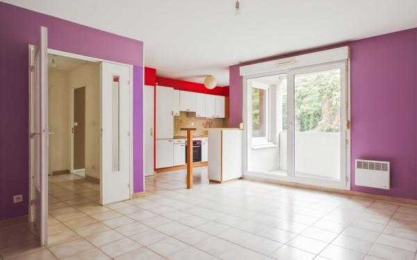 Appartement à vendre    2 pièces • 55,12 m2 Lyon 9