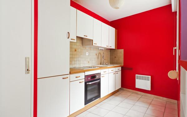 Appartement à vendre    2 pièces • 55,12 m2 Lyon 9