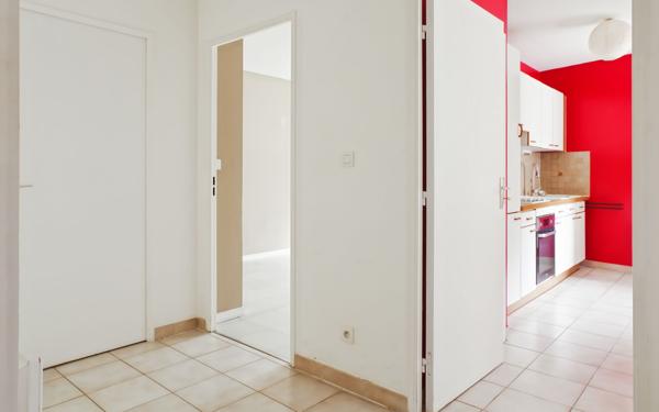 Appartement à vendre    2 pièces • 55,12 m2 Lyon 9