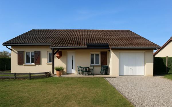 Maison à vendre    5 pièces •  Morestel