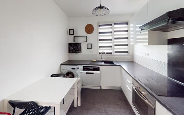 Appartement à louer    4 pièces • 71,68 m2 Vaulx-en-Velin