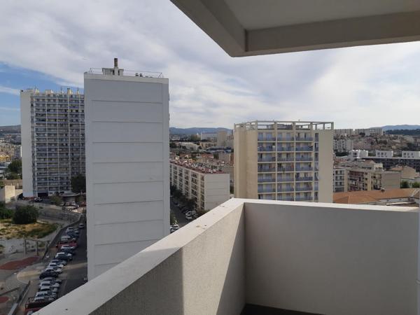 Appartement + parking