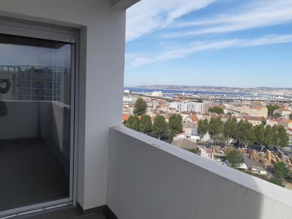 Appartement + parking