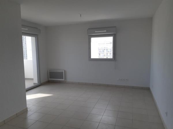 Appartement + parking