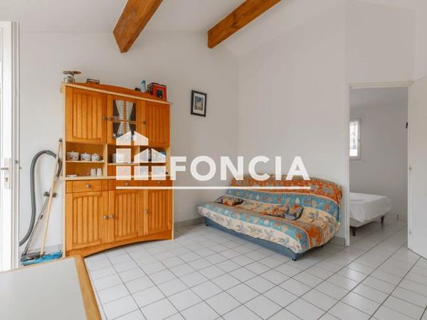 À vendre Maison 3 pièces 27 m² - Bretignolles-sur-mer 85470