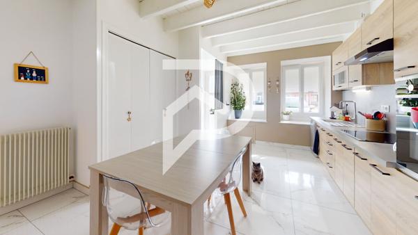 Maison 6 pièces 147.19 m2