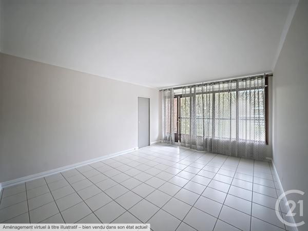 Appartement F4 à vendre  4 pièces - 81,25 m2 GARGES LES GONESSE - 95