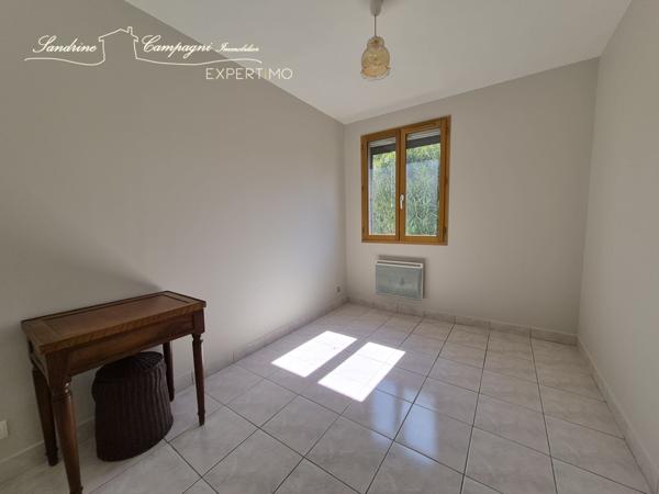 Monteux (84170) VILLA T4 de PP avec garage