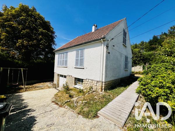 Maison à vendre 5 pièces 78 m² Montmorency