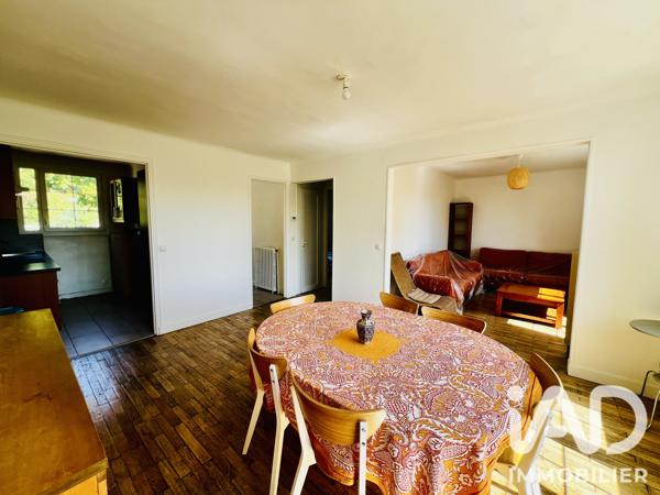 Maison à vendre 5 pièces 78 m² Montmorency