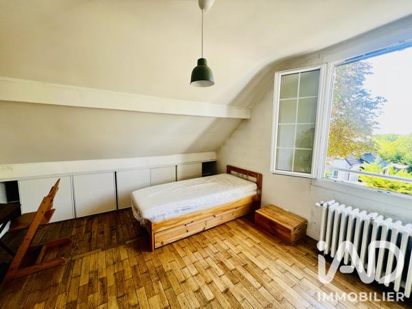 Maison à vendre 5 pièces 78 m² Montmorency