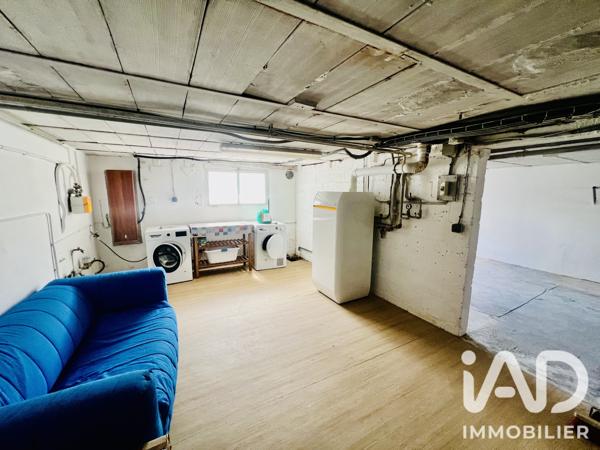 Maison à vendre 5 pièces 78 m² Montmorency