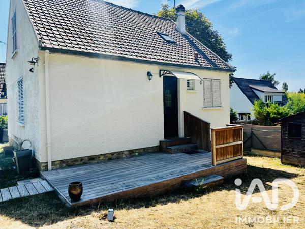 Maison à vendre 5 pièces 78 m² Montmorency