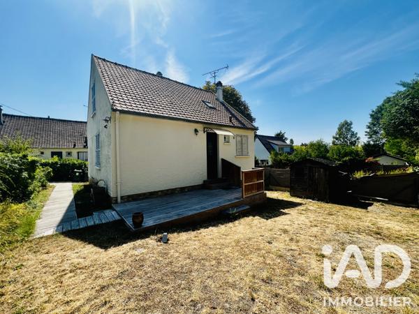 Maison à vendre 5 pièces 78 m² Montmorency