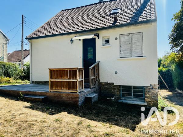 Maison à vendre 5 pièces 78 m² Montmorency