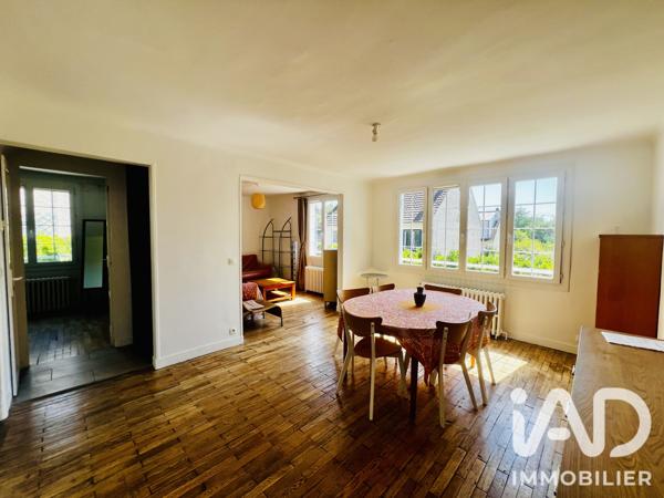Maison à vendre 5 pièces 78 m² Montmorency