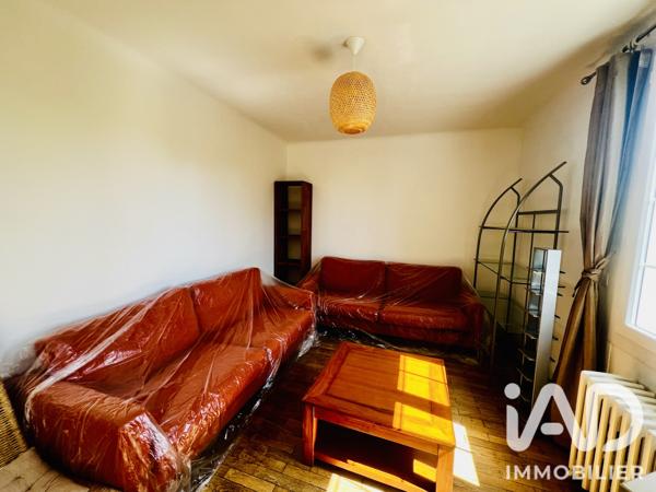 Maison à vendre 5 pièces 78 m² Montmorency