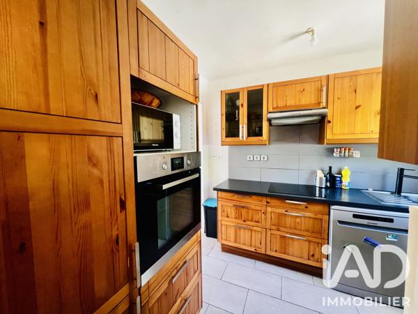 Maison à vendre 5 pièces 78 m² Montmorency