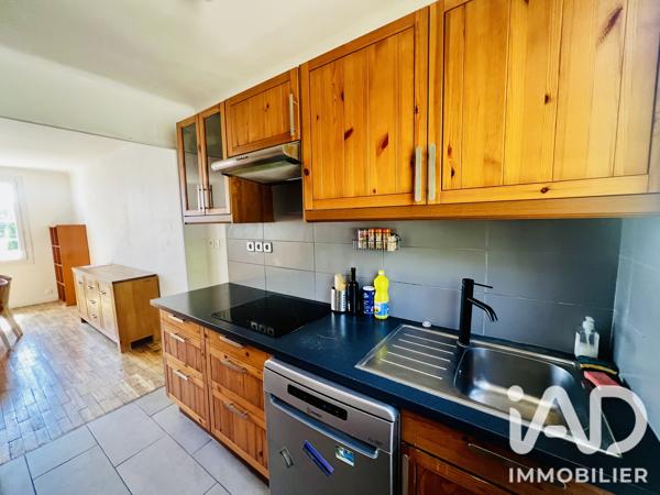 Maison à vendre 5 pièces 78 m² Montmorency