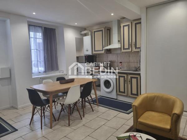 Location Appartement T3 Bordeaux 2 chambres