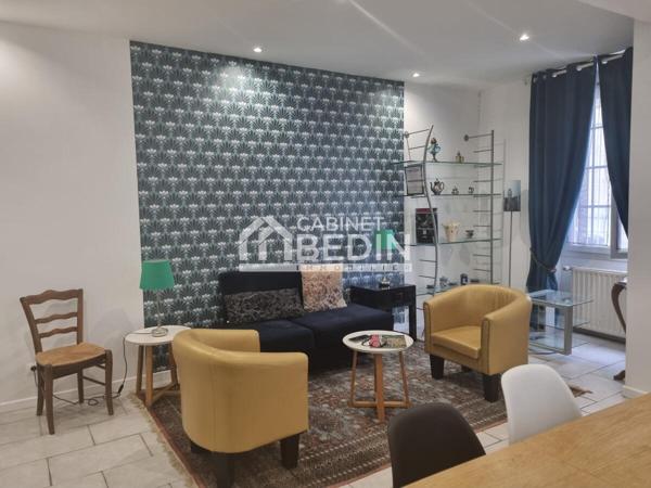Location Appartement T3 Bordeaux 2 chambres