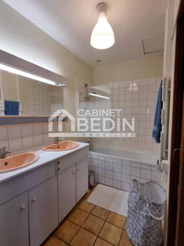 Location Appartement T3 Bordeaux 2 chambres