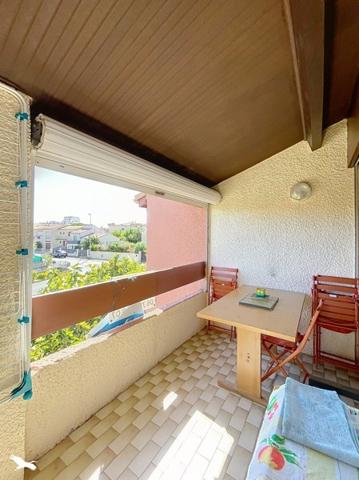Appartement à vendre 129 990 € Valras-Plage 3 p 28 m² DPE C