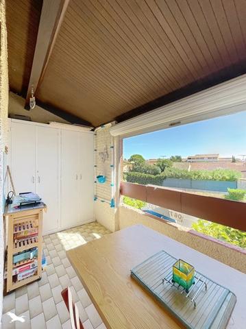 Appartement à vendre 129 990 € Valras-Plage 3 p 28 m² DPE C