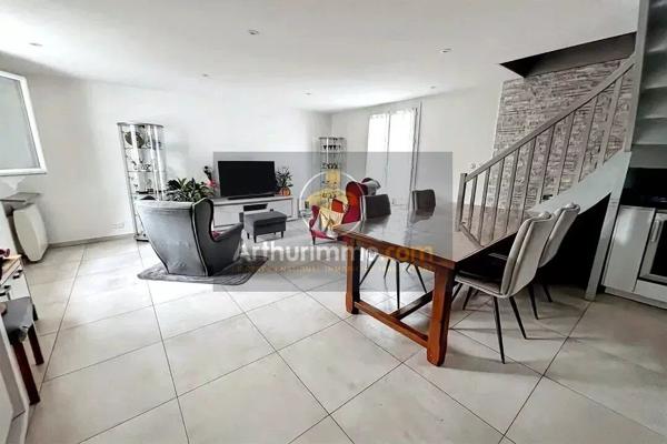 Vente Maison 7 pièces 130 m2 à Moissy-Cramayel