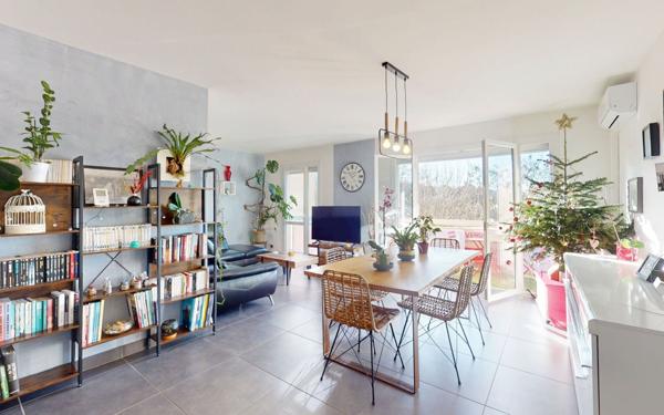 Appartement à vendre    3 pièces • 81,11 m2 Rodez
