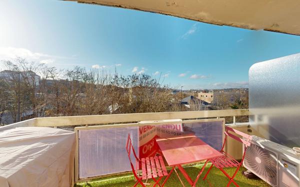 Appartement à vendre    3 pièces • 81,11 m2 Rodez