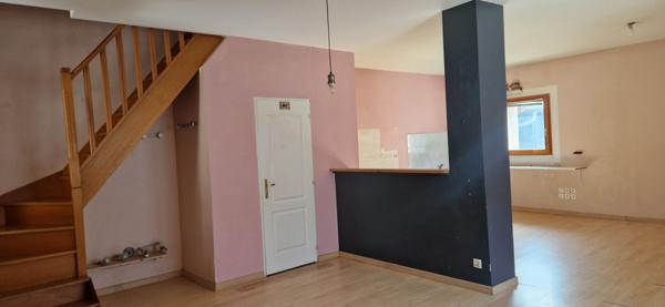 Appartement 2 pièces à vendre au Pont de Beauvoisin - Idéal investisseur