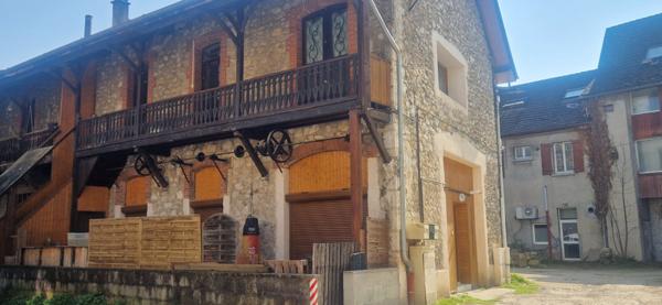 Appartement 2 pièces à vendre au Pont de Beauvoisin - Idéal investisseur