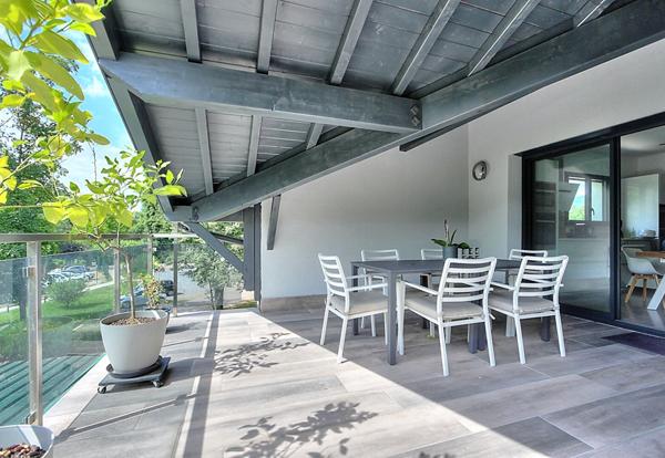 Appartement Aix-les-Bains 4 pièce(s) 106 m2 avec terrasse, garage double et places de parking