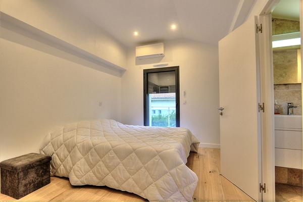 Appartement Aix-les-Bains 4 pièce(s) 106 m2 avec terrasse, garage double et places de parking