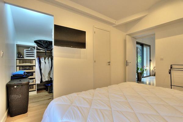 Appartement Aix-les-Bains 4 pièce(s) 106 m2 avec terrasse, garage double et places de parking